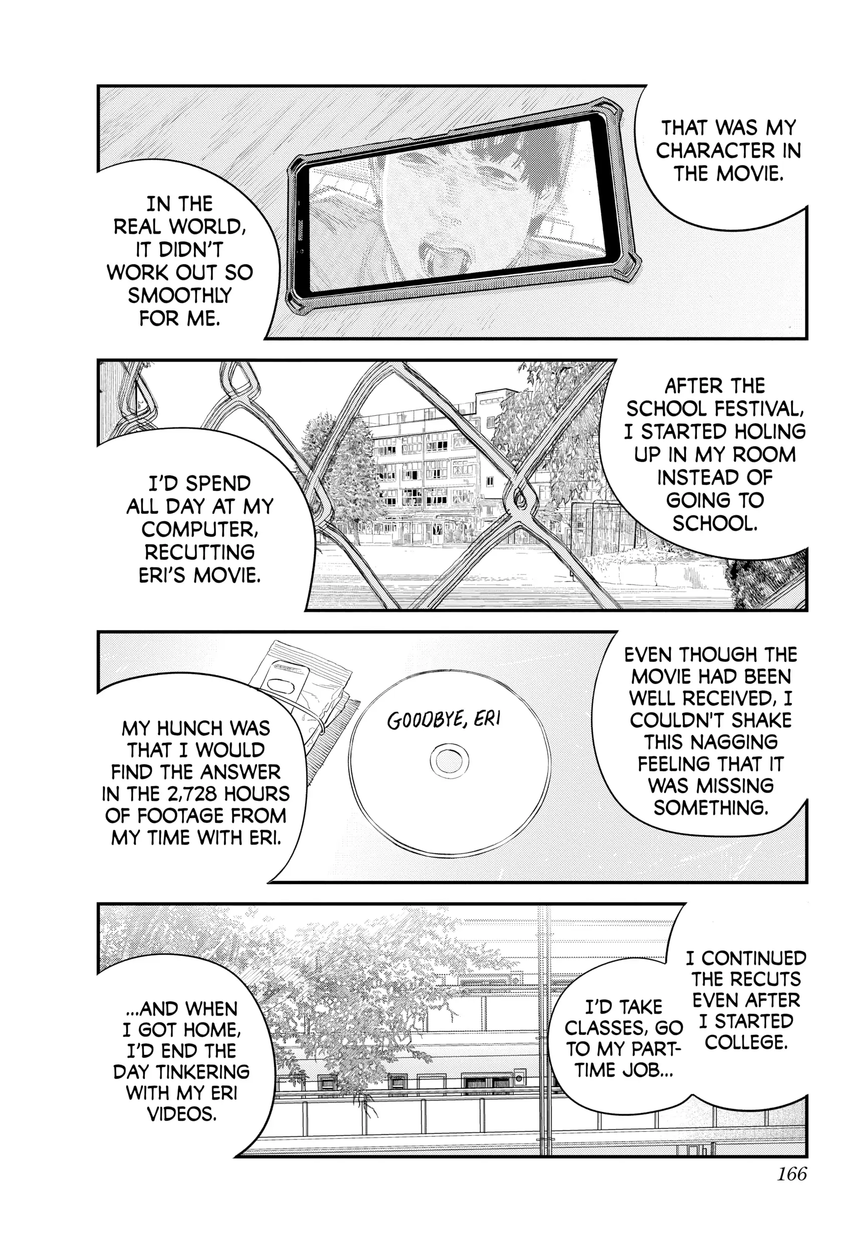 Goodbye Eri Oneshot image 165